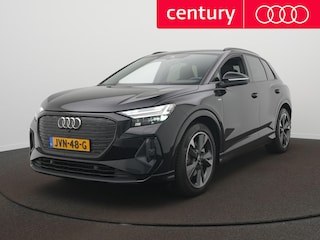 Audi Q4 S edition Competition e-tron 45 82 kWh 210 kW / 28 Comfortpakket | Assistentiepakket plus |