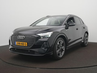 Audi Q4 S edition Competition e-tron 45 82 kWh 210 kW / 28 Comfortpakket | Assistentiepakket plus |