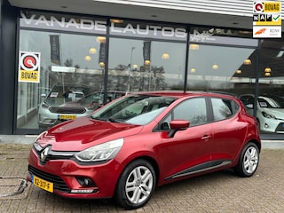 Renault Clio 0.9 TCe Zen 66d-KM! Navi Clima Cruise Park.Sens Trekhaak Volledig Dealeronderhouden!