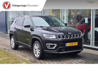 Jeep Compass 1.3T Limited | NAP | Automaat | Cruise | Camera | Bluetooth