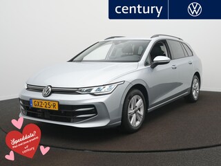 Volkswagen Golf Variant 1.5 TSI ErgoActive best.stoel - ACC - Navigatie - LED - Stoelverwarming