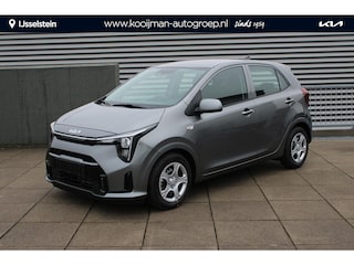 Kia Picanto 1.0 GDi DynamicLine PARKEERSENSOREN, NAVIGATIE, ACHTERUITRIJCAMERA