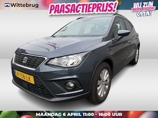 Seat Arona 1.0 TSI Style Business Intense Navigatie / Camera / Parkeersensoren / Airco (Clima) / App-connect