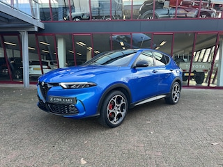 Alfa Romeo Tonale 1.3T PHEV Sprint Q4 EAWD | ACC | Stoel/stuurverw.+vent. | Harman/Kardon | Pano | Leder | 360 Camera |