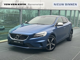 Volvo V40 1.5 T3 Polar+ Sport / Pano. dak / Camera achter / Adaptive Cruise / Keyless / Park assist / Voorstoelen verwarmd / Harman Kardon /