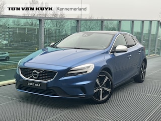 Volvo V40 1.5 T3 Polar+ Sport / Pano. dak / Camera achter / Adaptive Cruise / Keyless / Park assist / Voorstoelen verwarmd / Harman Kardon /