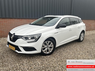 Renault Mégane Estate 1.3 TCe Limited