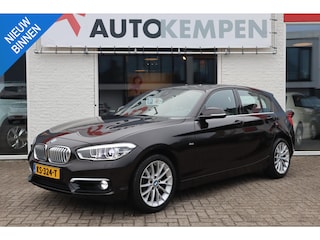 BMW 120i CENTENNIAL HIGH EXECUTIVE APPLE CARPLAY|PANORAMADAK|DEALERONDERHOUDEN
