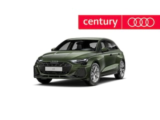 Audi A3 Sportback 40 TFSI e S edition | 18 inch | Lichtpakket pro | driving parking plus