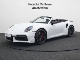 Porsche 911 Turbo Cabriolet