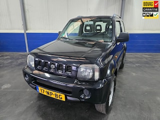 Suzuki Jimny 1.3 JLX
