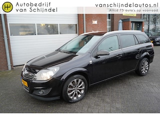 Opel Astra Wagon 1.6 111 YEARS EDITION AIRCO CRUISECONTROL 16INCH LMV PARKEERSENSOREN CHROOM ELECTR.RAMEN-SPIEGELS