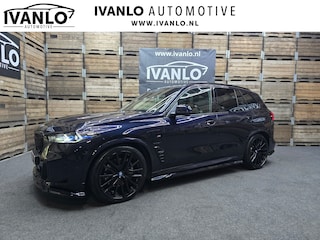BMW X5 XDrive50e Launch Edition M Sport SkyLounge Leder MAXTON 360 HUD 22"LM