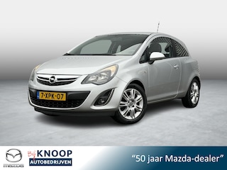 Opel Corsa 1.4-16V BlitZ | Stoel&Stuurverwarming | PDC | AllseasonBanden |