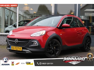Opel Adam 1.0 Turbo Rocks Favourite Open dak.