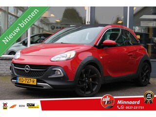 Opel Adam 1.0 Turbo Rocks Favourite Open dak.