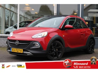 Opel Adam 1.0 Turbo Rocks Favourite Open dak.