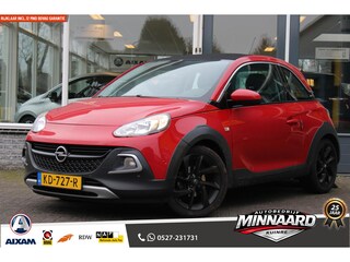 Opel Adam 1.0 Turbo Rocks Favourite Open dak.