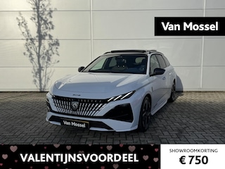 Peugeot 308 SW 1.6 Plug-in Hybrid 195 GT FACELIFT | NU PROEFRIJDEN! | AUTOMAAT | SCHUIF-/KANTELDAK | NIEUW MODEL