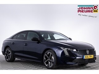Peugeot 508 Plug-in HYbrid 225PK e-EAT8 GT | LEDER | EL. STOELEN | CAMERA
