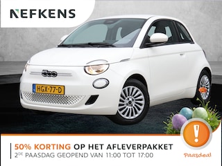 Fiat 500 RED 42 kWh 118pk | Airco | Radio | Automaat