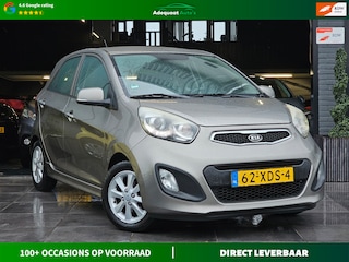 Kia Picanto 1.0 CVVT R-SportbyKia|2e eig|NAP|Airco|El.Ramen