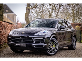 Porsche Cayenne 3.0 E-Hybrid Massage Vierwielbesturing Soft Close Matrix Stoelventilatie