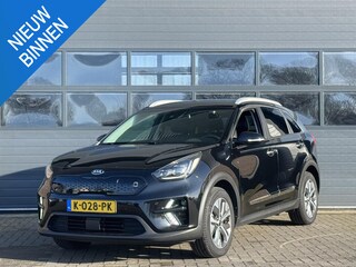 Kia Niro E-NIRO EXECUTIVELINE 64 KWH I 3-FASE I 100% SOH I ADAPTIVE CRUISE CONTROL I LEDEREN BEKLEDING I P-CAMERA