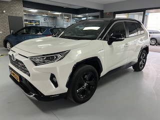 Toyota RAV4 2.5 Hybrid Bi-Tone GR-SPORT PANORAMA