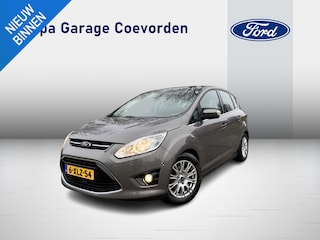 Ford C-MAX 1.0 EB 125PK Titanium Ed. Plus | CLIMA | CRUISE | TREKHAAK | NAVI |