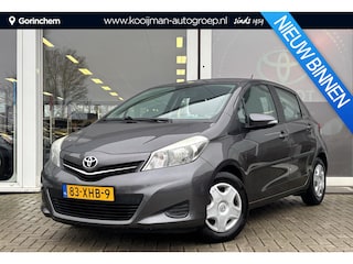 Toyota Yaris 1.0 VVT-i Aspiration | Camera | Climate Control | Bluetooth