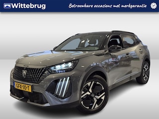 Peugeot 2008 1.2 Hybrid 136 GT | Navigatie | Camera Voor en Achter | Apple Carplay en Android Auto | Two Tone Lak | Keyless Entry en Start | Dode Hoek Detectie | Draadloze Telefoonlader |