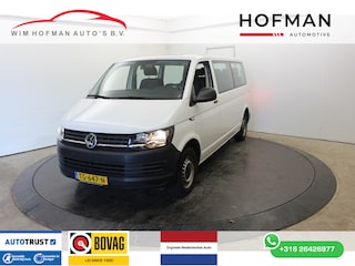Volkswagen Transporter Kombi 2.0 TDI L2H1 9 Pers Excl BTW BPM Vrij