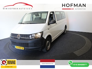 Volkswagen Transporter Kombi 2.0 TDI L2H1 9 Pers Excl BTW BPM Vrij