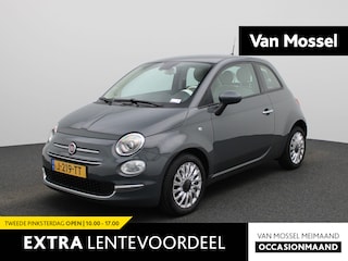 Fiat 500 1.0 Hybrid Lounge | APPLE CARPLAY - ANDROID AUTO | AIRCO | CRUISE CONTROL | LICHTMETALEN VELGEN |