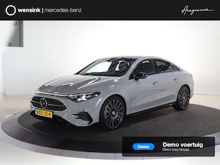 Mercedes-Benz CLA 200 Business Solution AMG | Night | AMG-line Plus | Head-Up | Trekhaak | Matrix Led | Panoramadak  |