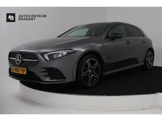 Mercedes-Benz A-klasse 250 e Business Solution AMG Limited (SFEERVERLICHTING, STOELVERWARMING, ACHTERUITRIJCAMERA, SENSOREN)