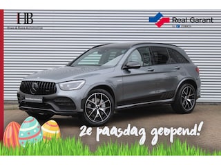 Mercedes-Benz GLC AMG 43 4MATIC AMG/Pano/Performance stoelen