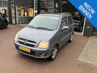 Opel Agila 1.2-16V Maxx