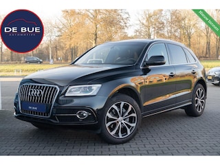 Audi Q5 2.0 TFSI Quattro Sport|2e Eig|S-Line|Trekhaak|Panoramadak|Xenon|Automaat|Isofix|Dealer Onderhouden