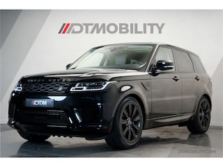 Land Rover Range Rover Sport P400e HSE Dynamic | Trekhaak | Panorama | Luchtvering