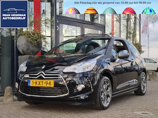 Citroën DS3 Cabrio 1.6 THP Sport Chic | Navigatie | Leer | Climate Control | Cruise Control | Parkeersensoren