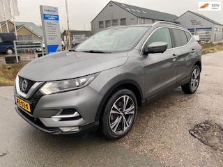 Nissan Qashqai 1.3 DIG-T Design Edition