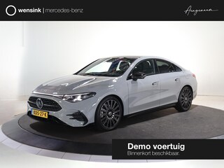 Mercedes-Benz CLA 200 Business Solution AMG | Night | AMG-line Plus | Head-Up | Trekhaak | Matrix Led | Panoramadak  |