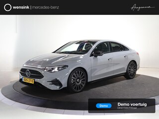 Mercedes-Benz CLA 200 Business Solution AMG | Night | AMG-line Plus | Head-Up | Trekhaak | Matrix Led | Panoramadak  |