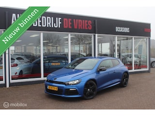 Volkswagen Scirocco 2.0 TSI R Leder/Xenon/Dynaudio/NAP/18Inch