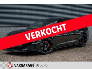 Audi A6 Avant 55 TFSIe Competition 367PK | RS-Stoelen | Pano | Trekhaak | B&O