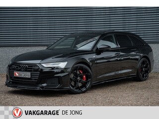 Audi A6 Avant 55 TFSIe Competition 367PK | RS-Stoelen | Pano | Trekhaak | B&O