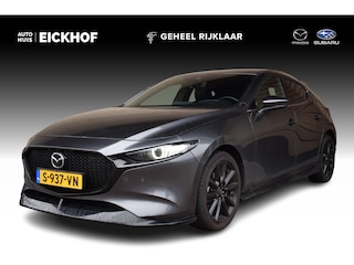 Mazda 3 2.0 e-SkyActiv-X M Hybrid 186 Luxury - i-Activesense pack - Aero pack