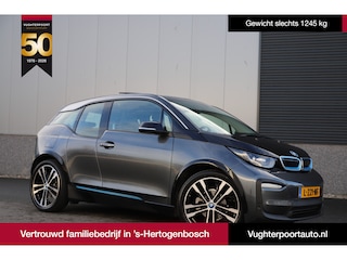 BMW i3 Executive 120Ah 42 kWh/H-Kardon/Leder/Sunroof/Carplay/W-pomp/3-Fase/20"